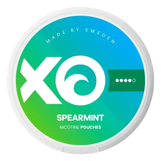 XO - Spearmint