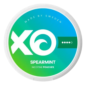 XO - Spearmint