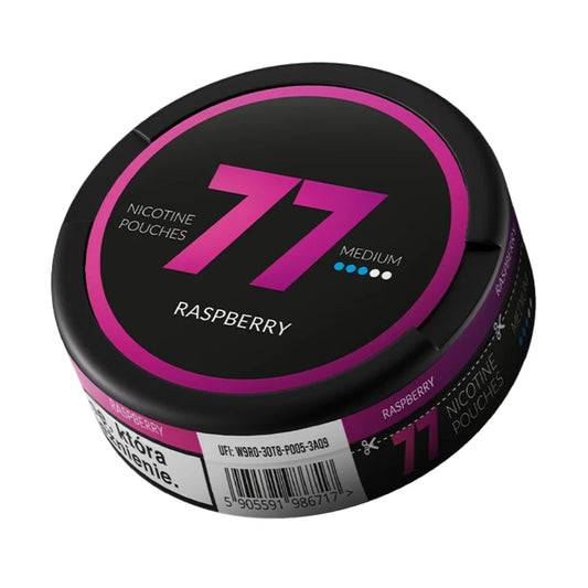 77 raspberry 10mg