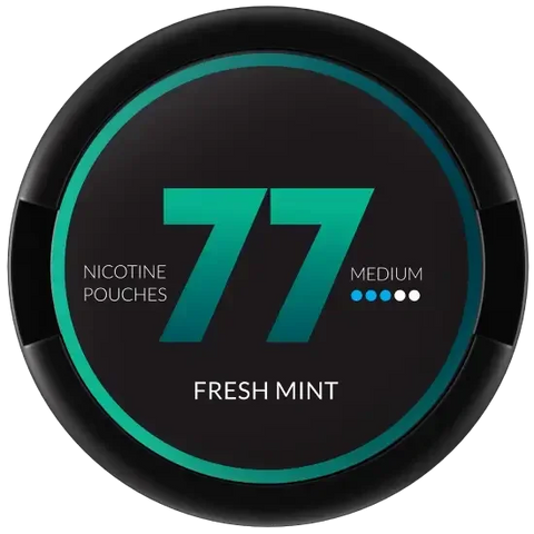 77 - Fresh Mint