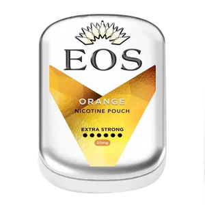 Image of EOS Orange Extra Strong Nicotine Pouch

