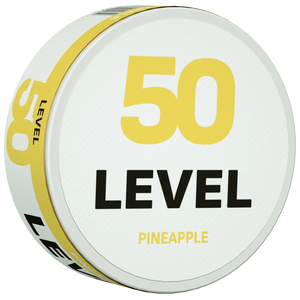 Level - 50 Pineapple