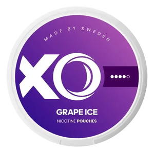 XO - Grape Ice