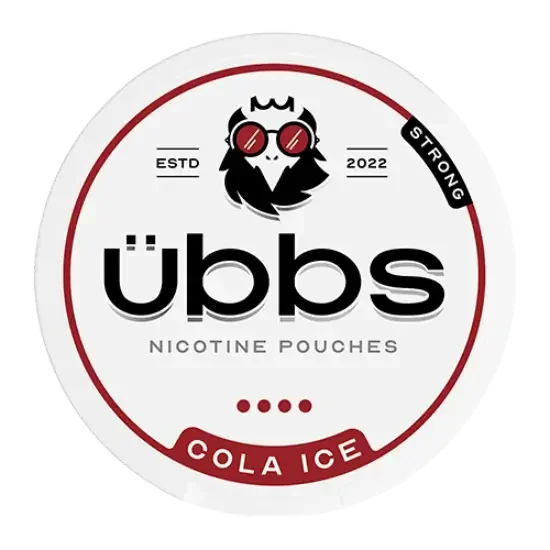 Ubbs - Cola Ice