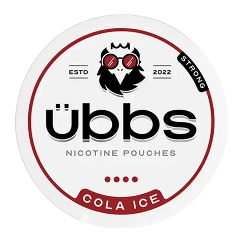 Ubbs - Cola Ice