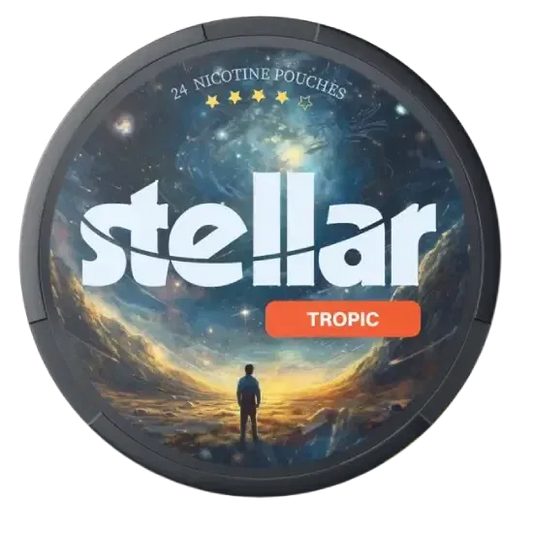Image of Stellar Tropic Nicotine Pouch

