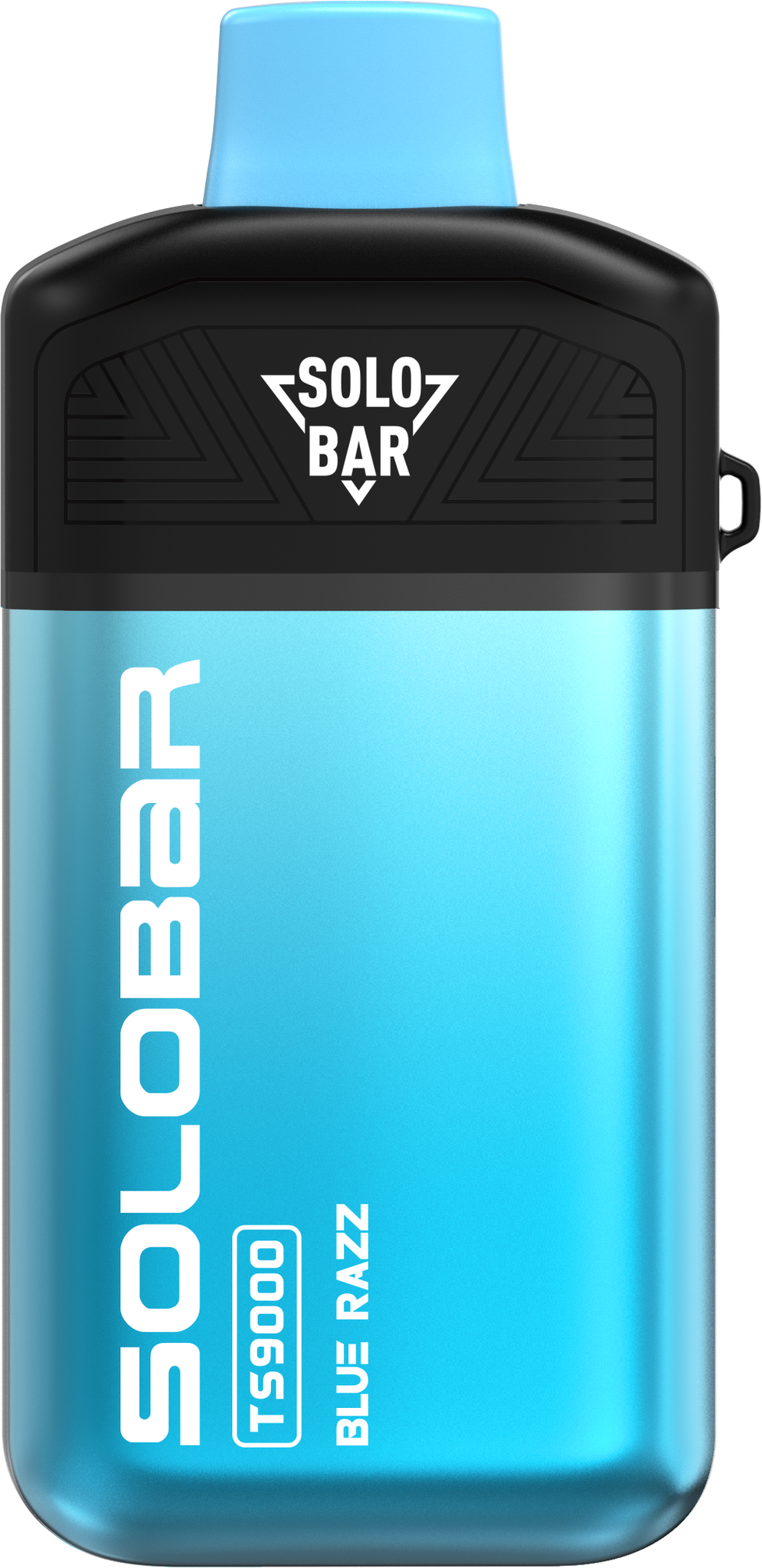 SOLOBAR - 9,000 Puffs of Blue Razz