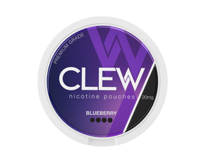 Clew - Blueberry 20mg