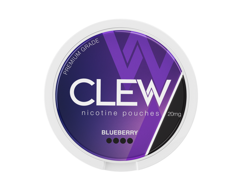 Clew - Blueberry 20mg