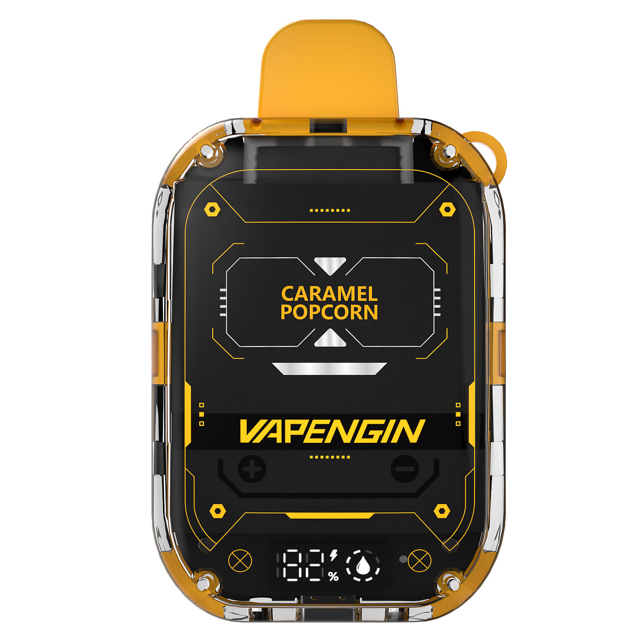 Vapengin Vape - Caramel Popcorn (10,000 Puffs)