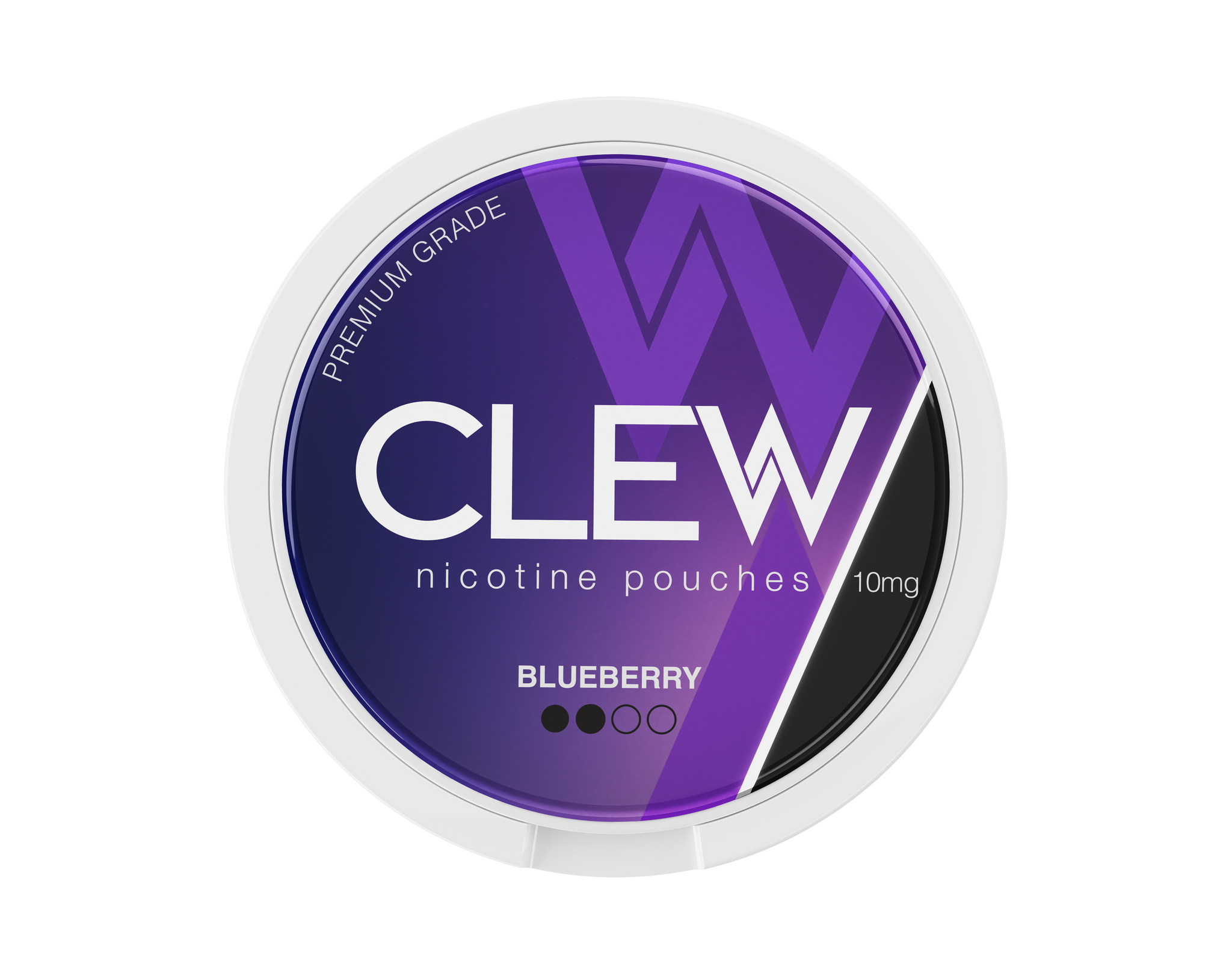 CLEW Blueberry 10mg Nicotine Pouches