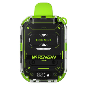 Vapengin Vape - Cool Mint (10,000 Puffs)