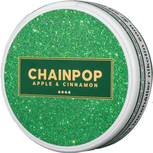 Chainpop - Apple cinnamon