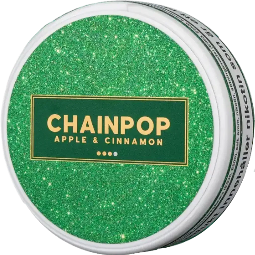 Chainpop - Apple cinnamon