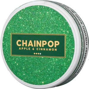 Chainpop - Apple cinnamon