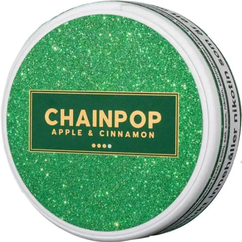 Chainpop - Apple cinnamon