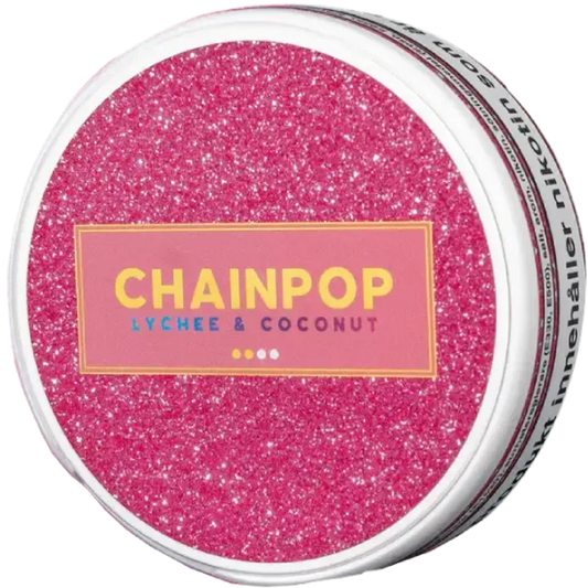 Chainpop - Lychee coconut