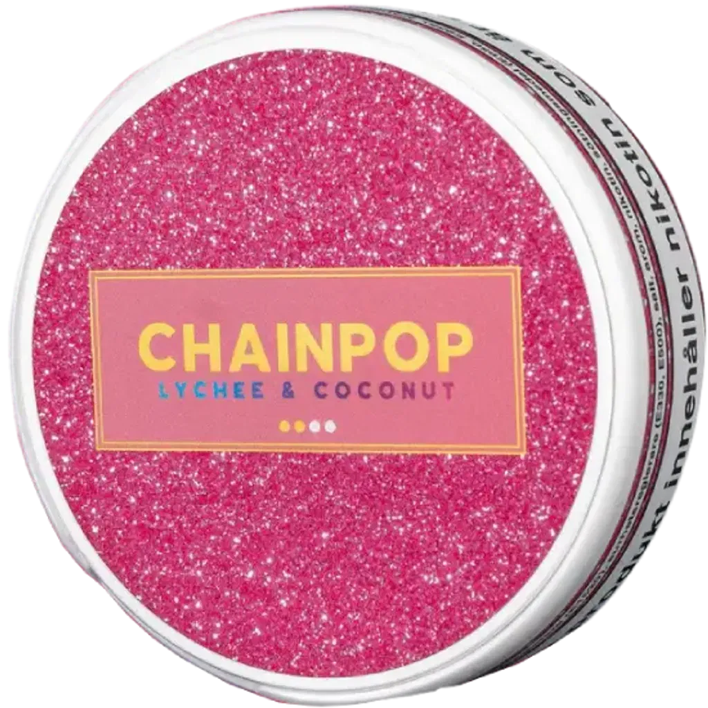 Chainpop - Lychee coconut