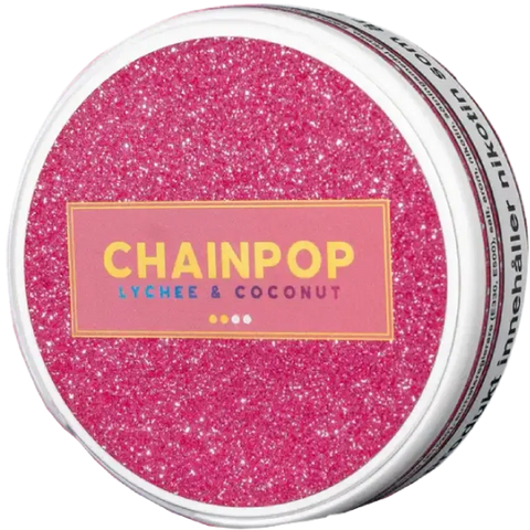 Chainpop - Lychee coconut