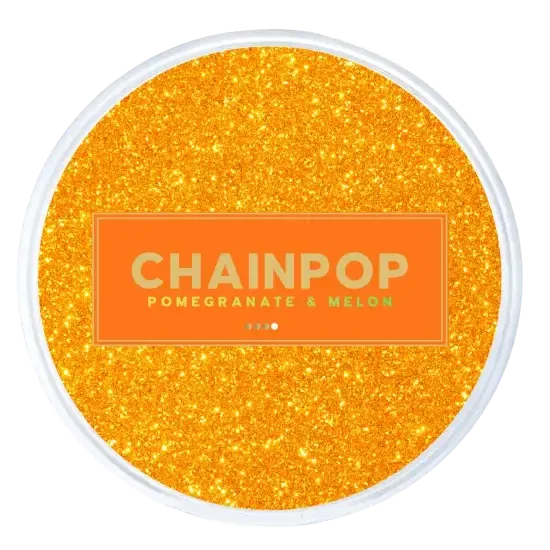 Chainpop - Pomegranate melon