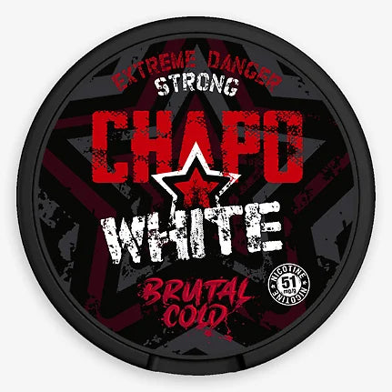 Chapo White Extreme Brutal Cold