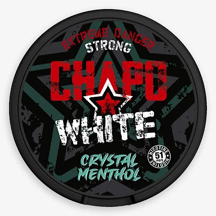 Chapo White Crystal Menthol