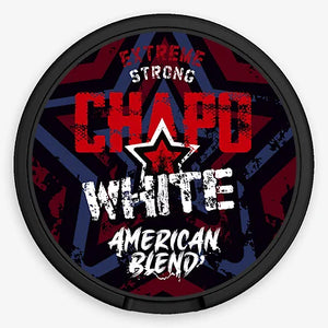 Chapo Extreme American Blend