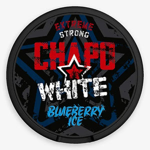 Chapo Extreme Blueberry Ice