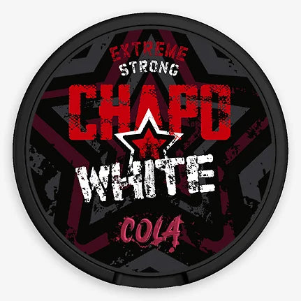 Chapo White Extreme Cola