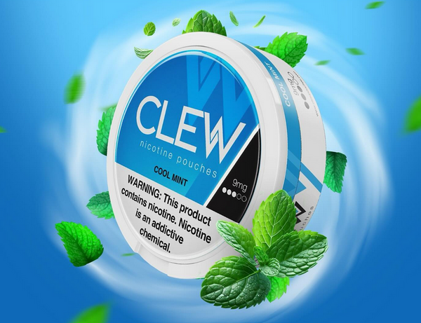 Clew - Cool mint 20mg