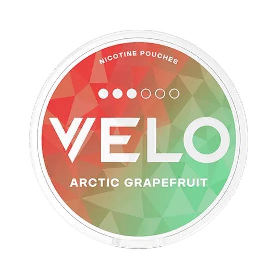 Velo - Artic Grapefruit