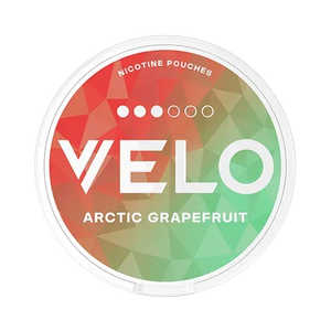 Velo - Artic Grapefruit