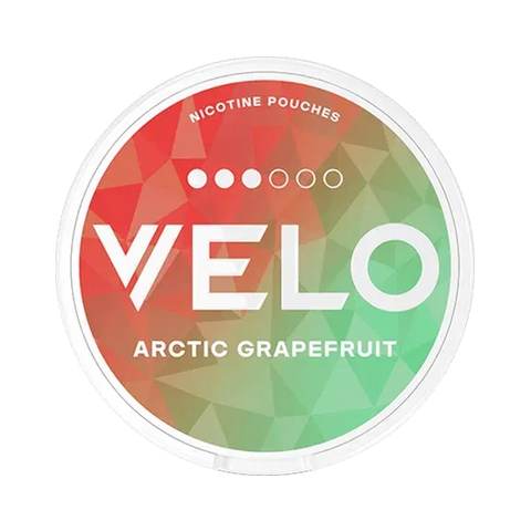 Velo - Artic Grapefruit