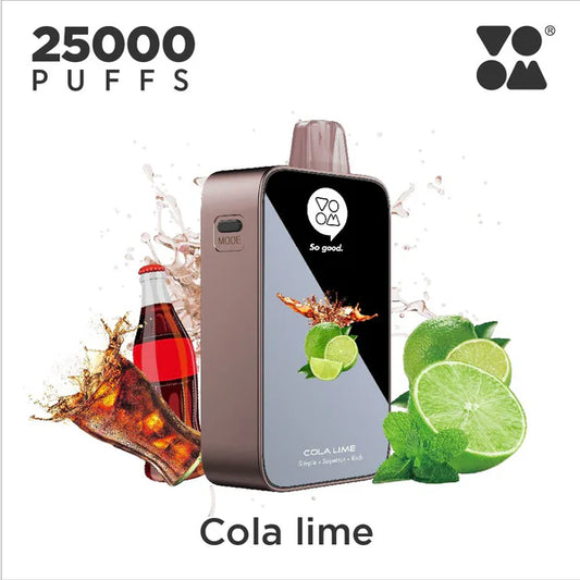 VOOM Cola Lime