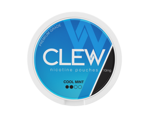 CLEW Cool Mint 10mg Nicotine Pouches