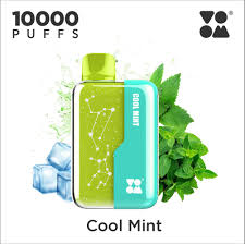 VOOM Galaxy 10K – Cool Mint (5% Nicotine)