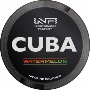 Cuba Black - Watermelon