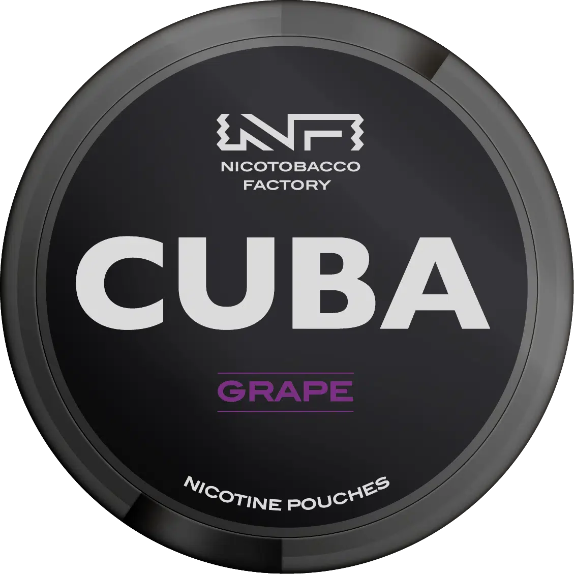 Cuba Black - GRAPE