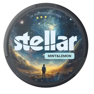 Stellar - Mint and Lemon