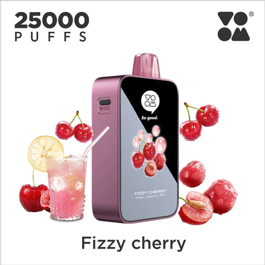 VOOM Fizzy Cherry