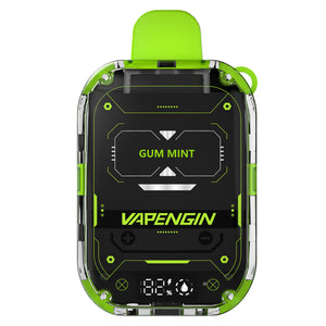 Vapengin Vape - Gum Mint (10,000 Puffs)