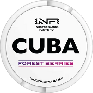 Cuba White - Forest Berries