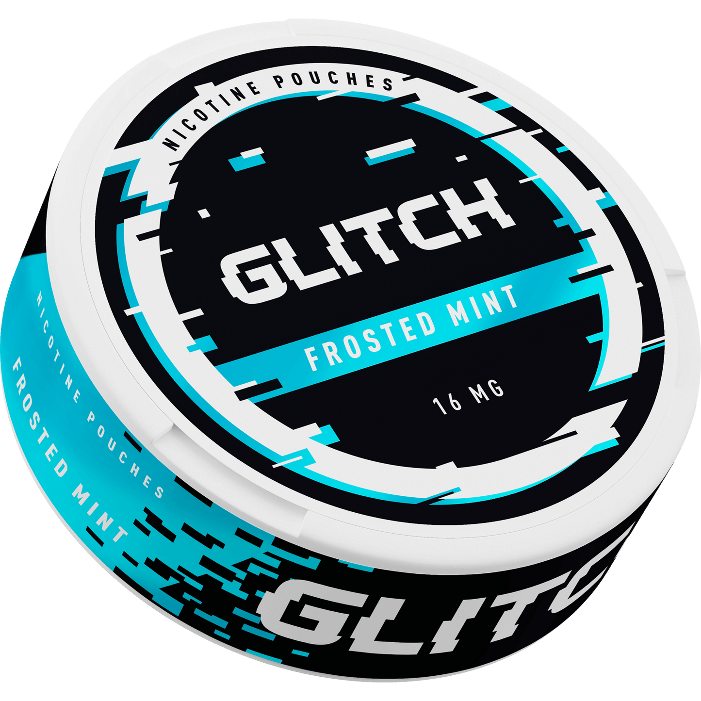 Glitch - Frosted Mint