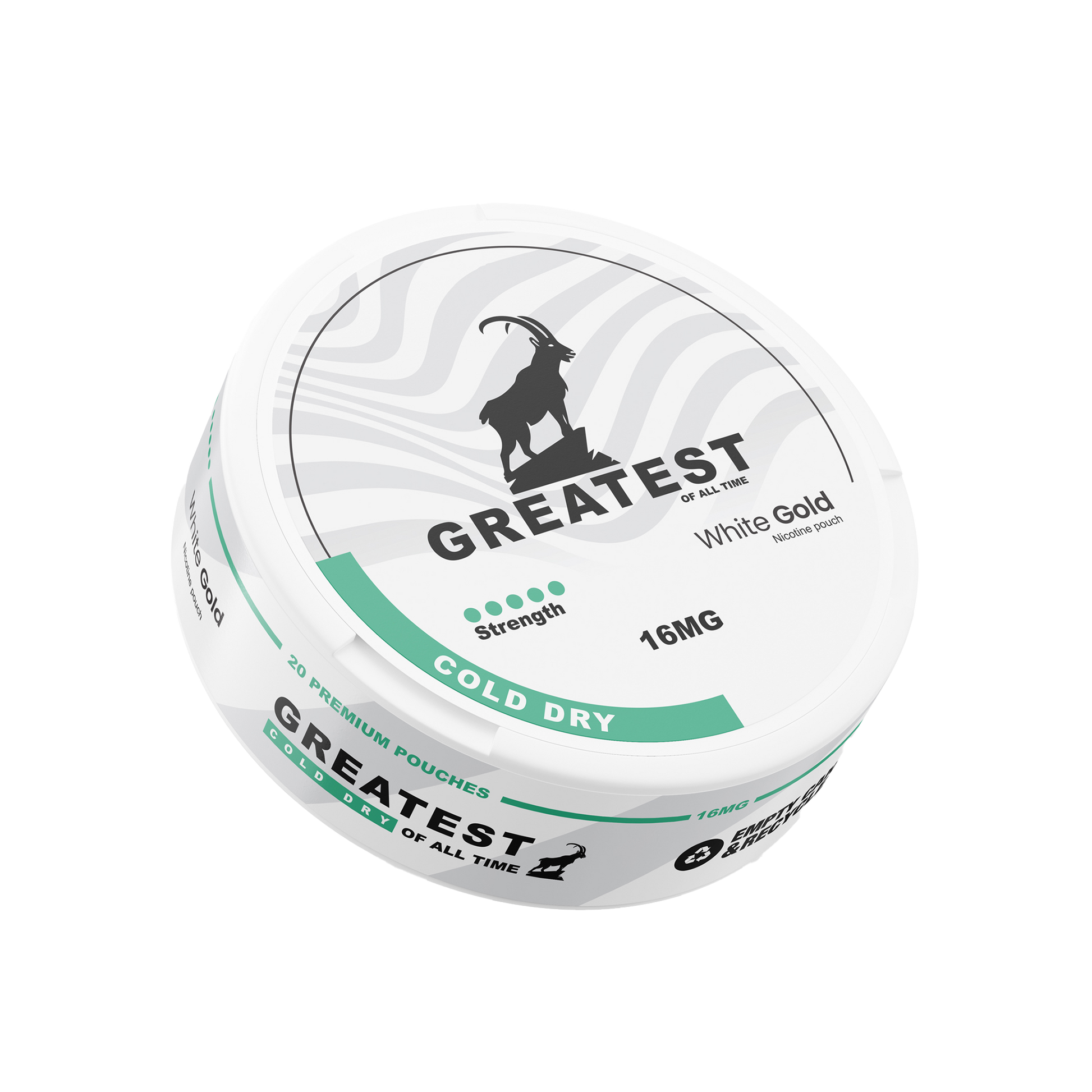 Greatest - Cold Dry