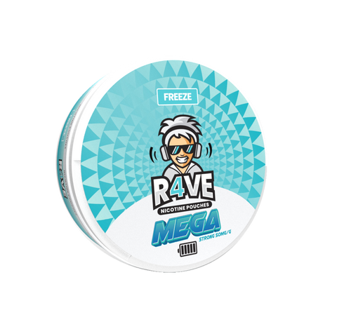 R4VE - Ice Cool