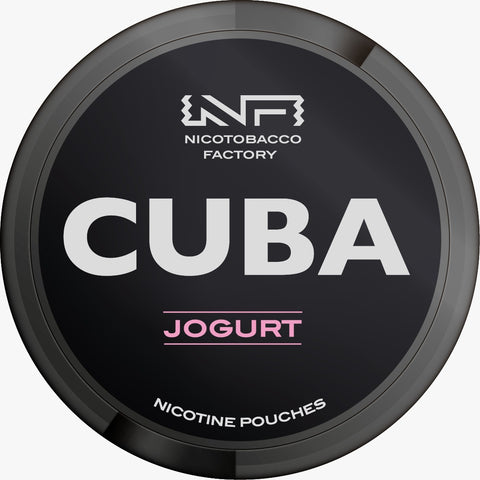 Cuba Black - Yogurt