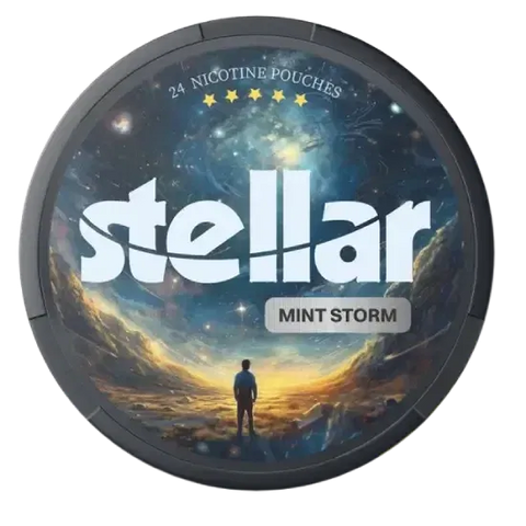 Stellar - Mint Storm