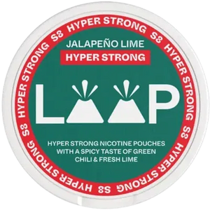 Loop - Jalepeno Hyper strong