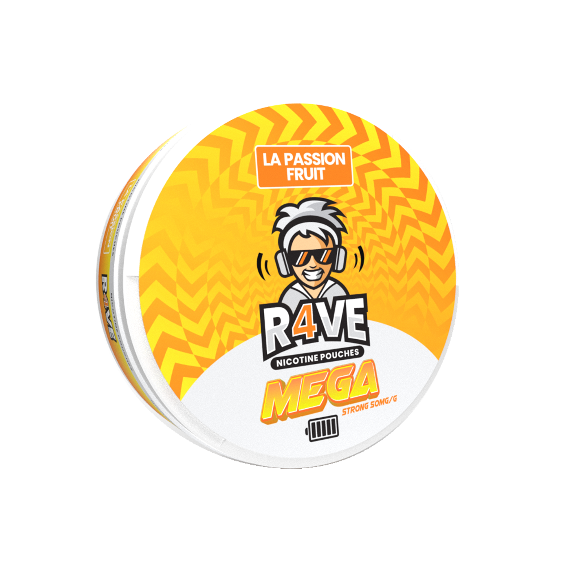 R4VE - Passion Fruit