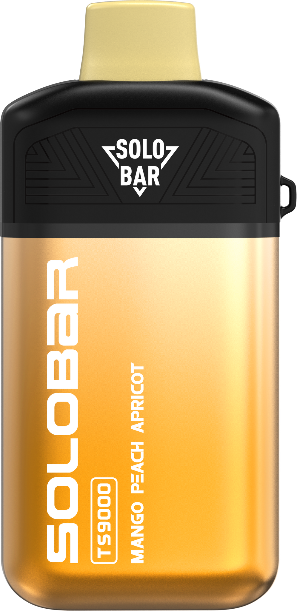 SOLOBAR - 9,000 Puffs of Mango Peach Apricot